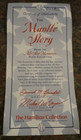    the Mickey Mantle Story    Collector Plate Plate 0114d Coa Hamilton Collection