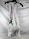 Lameda Men s White Padded Full-length Cycling Bib Tights  Us-eu L