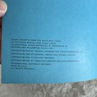 1965 The Sound Of Music Movie Souvenir Book  Julie Andrews Cover 