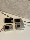 Digital Camera Lot - Untested