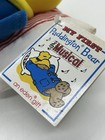 Vintage  Eden Classic My First  Paddington Bear New With Tags 32806
