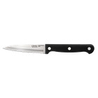Ginsu Kiso 4-piece Paring Knife Set  black 
