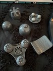 Ucomfy Cordless Rechargeable Handheld Massager With 6 Massage Heads