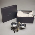 Michael Aram Pomegranate Double Dish Decorative Serving Bowls 175182