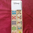 Disney Mickey And Minnie Learning And Grow Wood Blocks  40 Pcs  Stackable