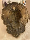 Bronze Furniture Ormolu Face  Furniture Decorative Piece