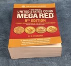 Mega Red A Guide Book Of United States Coins 9th Expanded Deluxe Edition