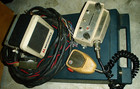 Vintage Motorola Mocom 70 Radio U51bbn1400a Control Mic Speaker Cable Untested