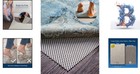 Extra Thick Non-slip Rug Pad - 36x24 Inches For Ultimate Floor Protection