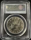 Canada - 1965 Type 1  Silver Dollar - Pcgs Ms64 - Lustrous   Choice Surfaces 