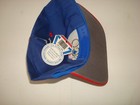 Usa Olympic Dream Team Atlanta  Deadstock Vintage 90s  Script Hat Cap Snapback  