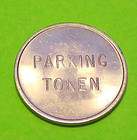 Cooperstown  New York   3142-a   The Mary Imogene Bassett Hospital Parking Token