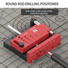 Mazha Mazha Round Stick Drilling Positioner For Coaxial through Holes Drilling