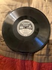 Edison Diamond Disc Record  51452  peter Pan not Now  Billy Wynne Orchestra