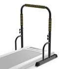 Adjustable Walking Pad Handle - Ergonomic Grip  Easy Installation  Fitness Acces