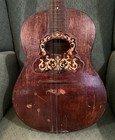 Antique Neapolitan College Of Music Mandolin manolinetto Patent No 2272 C1900