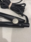Ghd Gold Professional Styler 1  Flat Iron Hair Straightener Black Model S7n261