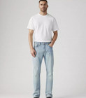 Levi s 527    Slim Bootcut Men s Jeans  Here We Stop - Medium Wash - Stretch