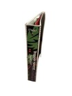 Vintage Trapper Keeper Designer Series Tropical Leaves Mead With Folders