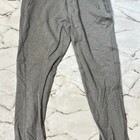 Lululemon Mens Grey Jogger Sweatpants Loungewear Y2k Vintage Style
