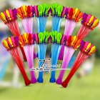500  Pcs Tsarasi   Self-sealing Water Balloons Quick Fill Summer Outdoor Kids Toy