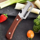 New 3 In 1 Multi-functional Vegetable Peeler For Kitchen Stainless Steel Peeler