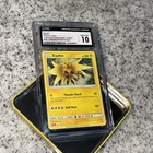 Zapdos 012 034 Cgc 10 Gem Mint   Tcg Classic 2023 Pok  mon Card Slab   Legendary