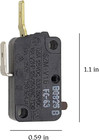 Szm-v16-fd-63 2pk New Oem Produced For Lg Ge Starion Microwave Oven Door Switch