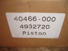 Cummins 4932720 Piston Isc Engine 13121215 Made In The Usa New