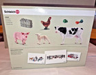 Schleich Farm Life World 41424 Toy Animals Figures New In Box