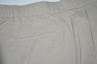 Under Armour Showdown Stretch Tan Performance Flat Front Golf Pants 32 X 30