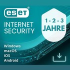 Eset Internet Security 2026 - 1  2  3 Years 1 Device - Worldwide Activation