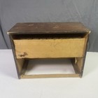 Antique Toy Piano Schoenhut Usa Victorian 9 Key Rare Format Cherubs Late 1800s