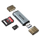 Card Reader Usb 3 0 Type C Micro Sd Tf Otg Smart Memory Adapter Laptop Computer