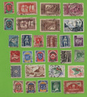 70 Stamps From Algeria  ref  G6402 