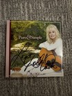 Dolly Parton Full Name Signed Pure   Simple Cd Autograph Coa Cracker Barrel