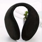 Ear Muffs Winter Ear Warmers Fleece Earwarmer Mens Womens Behind The Head Band
