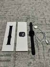 Apple Watch Series 10 46mm Gps Jet Black Aluminum Black Sport Band M l A2999 Box