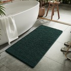 Lochas Luxury Bathroom Rug Shaggy Bath Mat 24 X 60 Inch Washable Non Slip Bath