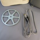 Vintage Bolex Paillard 18-5 8mm Movie Projector 1960s Made In Switzerland Works 