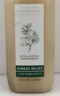 Bath   Body Works Aromatherapy Eucalyptus   Spearmint Luxe Bubble Bath 15 Oz