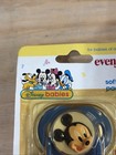 Vintage Disney Babies Evenflo Pacifier Novelty Nurser Baby Mickey Mouse 1996