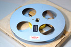Vintage Goldberg Brothers Denver 600 Ft  16mm Film Alum split Reel   New In Box
