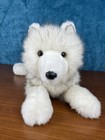 Douglas Porter Arctic White Fox 18    Plush  2440 2021 Realistic Retired Rare Read