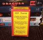 Vintage 1jj Swiss Tarot Deck Ag Muller Complete 78 Cards Box Instructions 1974