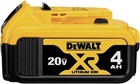 Dewalt Dce100m1 20v Max Compact Blower Kit Battery Charger Included