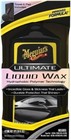 Meguiar s G210516 Ultimate Wax Liquid Gloss Polish For Car auto Detailing 16oz