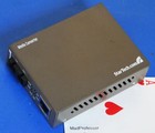 Startech com Gigabit Multi-mode Fiber Media Converter Mcmgbsc055 With Ac Adaptor