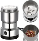 Electric Coffee Bean Grinder Nut Herb Grind Spice Mill Blender Machine New