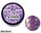 Mia Secret Nail Art Powder Fiesta Collection  pop  1 4oz